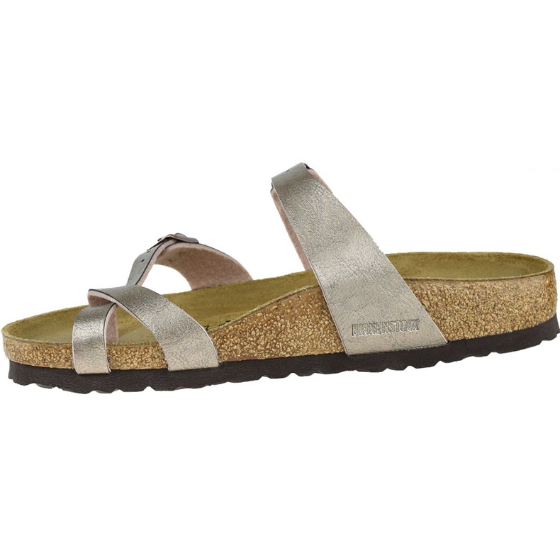Birkenstock Mayari Bf W 1016409 ružičasta 1
