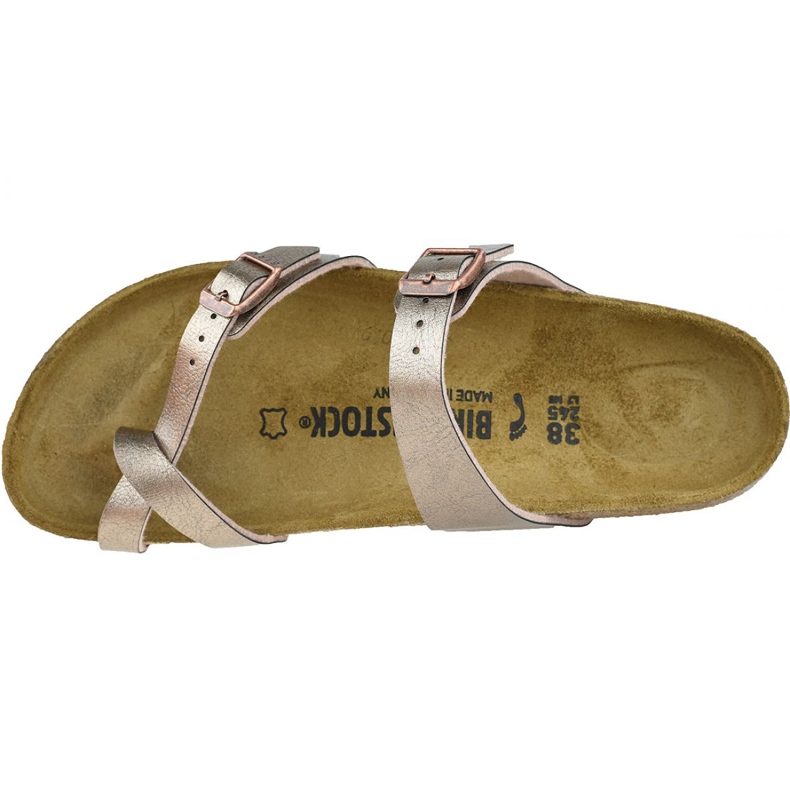 Birkenstock Mayari Bf W 1016409 ružičasta 2