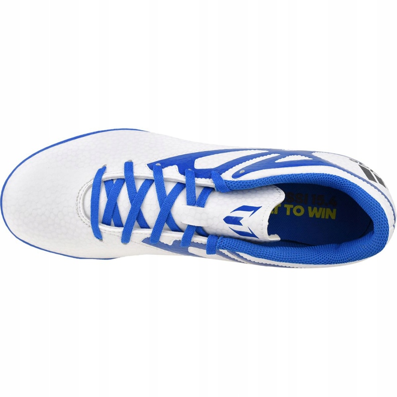 Adidas Messi 15.4 Tf M B25466 kopačke raznobojna bijela 2