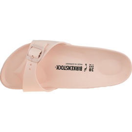 Birkenstock Madrid Essentials Eva W 1014565 ružičasta 2