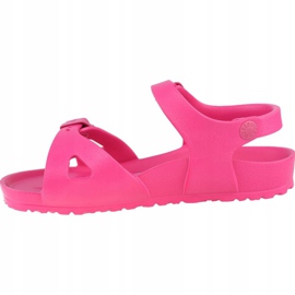 Birkenstock Rio Eva Kids 1015463 sandale ružičasta 1