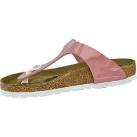 Japanke Birkenstock Gizeh Bf W 1016148 ružičasta 1