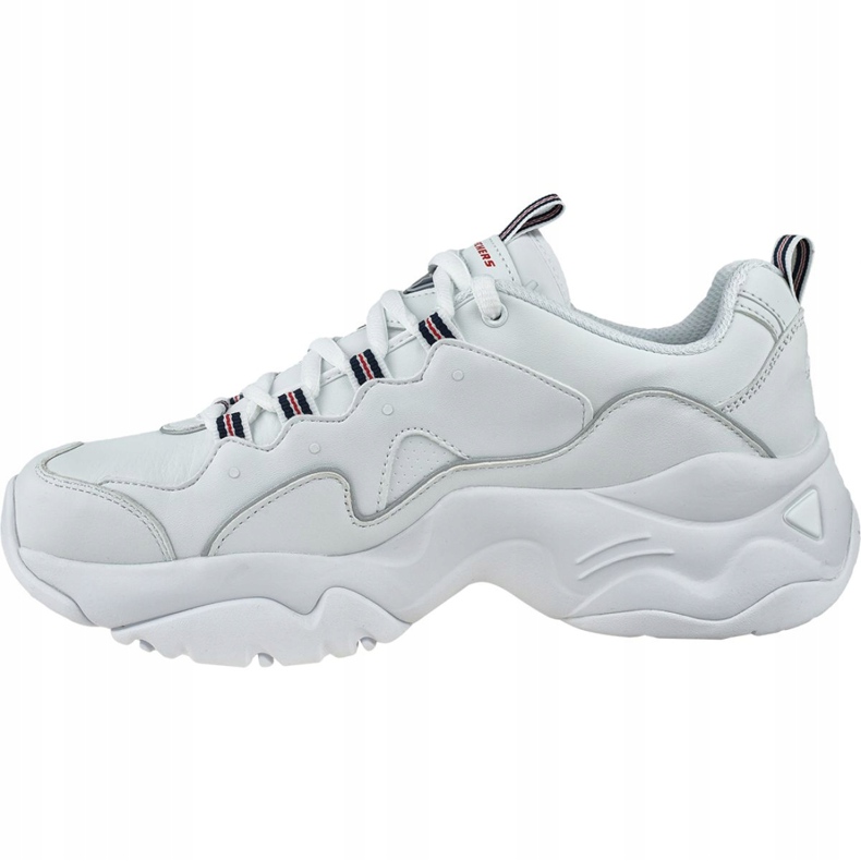 Skechers D'Lites 3.0 W 13376-WNVR Cipele bijela 1