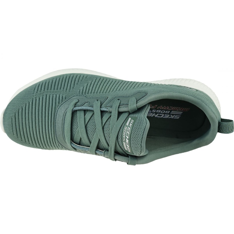 Skechers Bobs Squad W 32504-SAGE Cipele višebojan 2