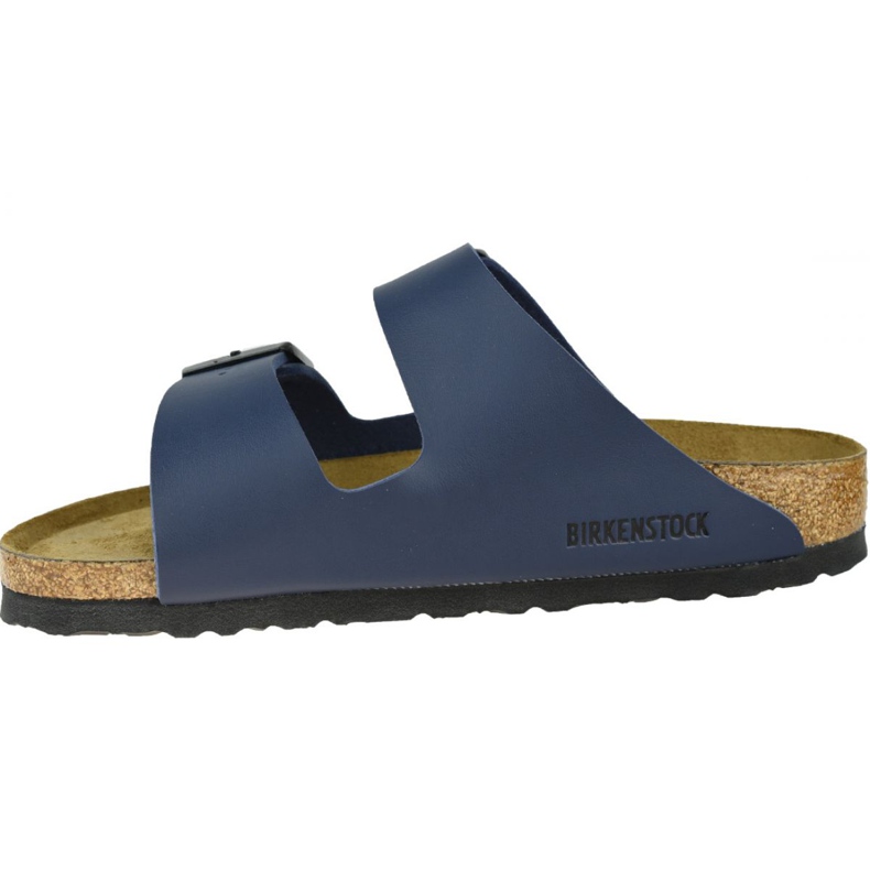 Birkenstock Arizona Bf Sfb W 51063 mornarsko plava 1