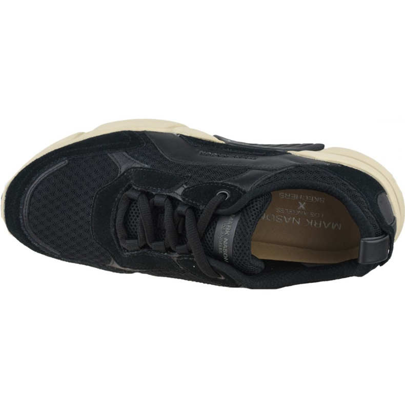 Skechers Block-Trinity Mark Nason M 68668-BKTP Cipela crno 2