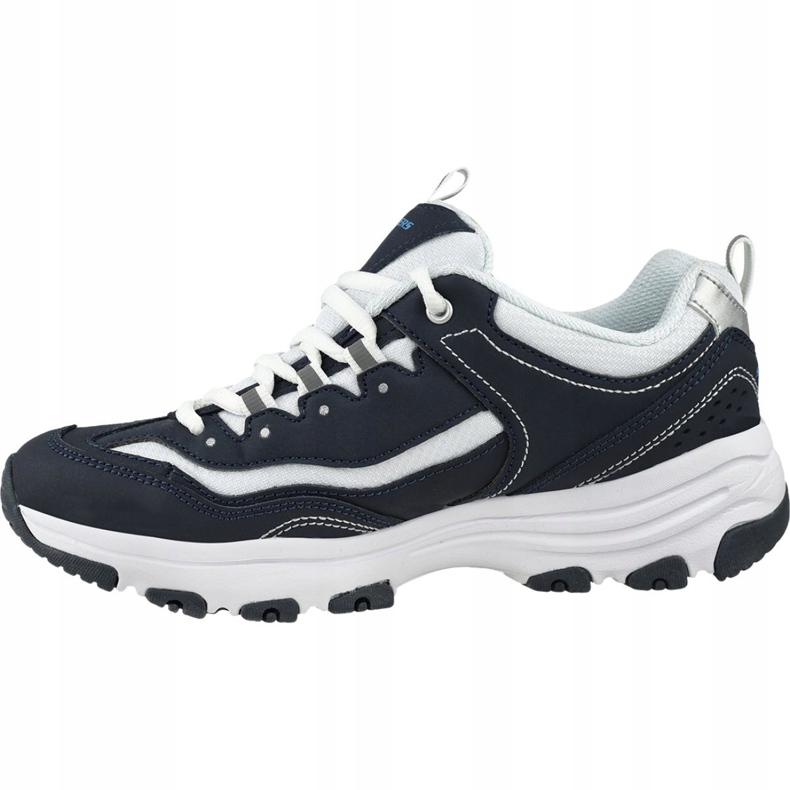 Skechers I-Conik W 88888250-NVBL bijela tamnoplava 1
