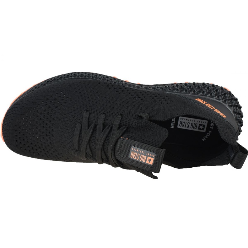 Cipele Big Star Big Top M FF174233 crna 2