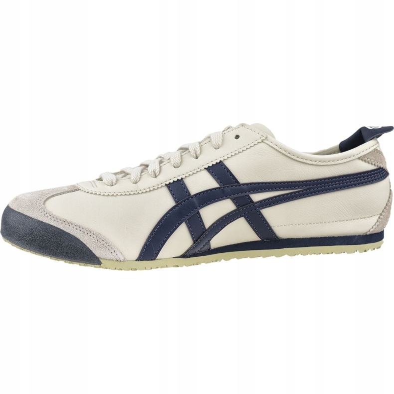 Asics Onitsuka Tiger Mexico 66 U DL408-1659 cipele bež mornarsko plava 1