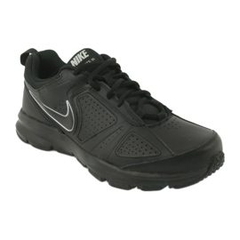 Nike T-Lite Xi M 616544-007 Q3 cipela za vježbanje crna siva 1