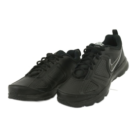 Nike T-Lite Xi M 616544-007 Q3 cipela za vježbanje crno siva 3