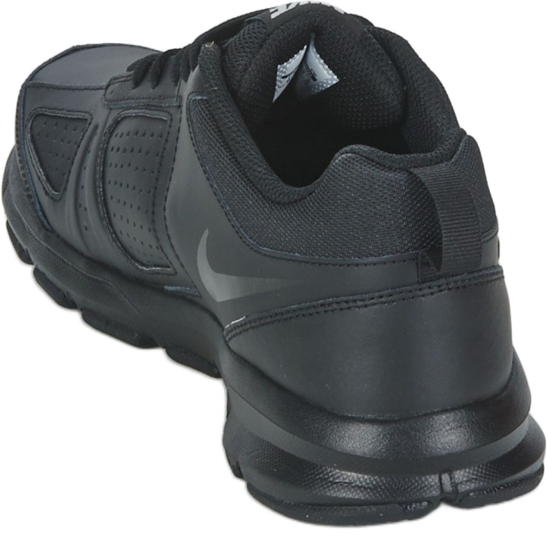 Nike T-Lite Xi M 616544-007 Q3 cipela za vježbanje crna siva 5