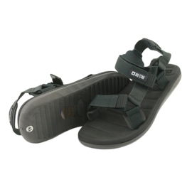 Muške sandale Big Star 174501 siva 3