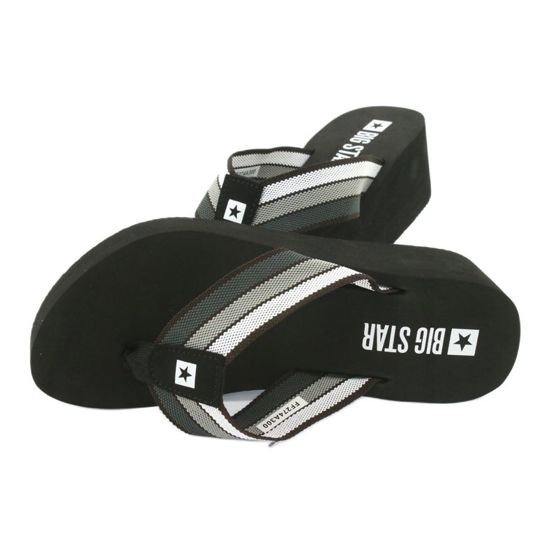 Japanke Big Star na klinu 274A300 crna siva 4