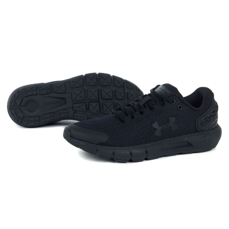 Under Armour Under Armor Charged Rogue 2 W 3022 602-001 cipele crna 1