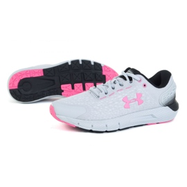 Under Armour Under Armor Charged Rogue 2 W 3022 602-101 ružičasta siva 1
