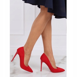 Crpke na crvenom pin NF-51P crvena 2