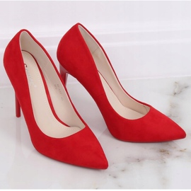 Crpke na crvenom pin NF-51P crvena 1