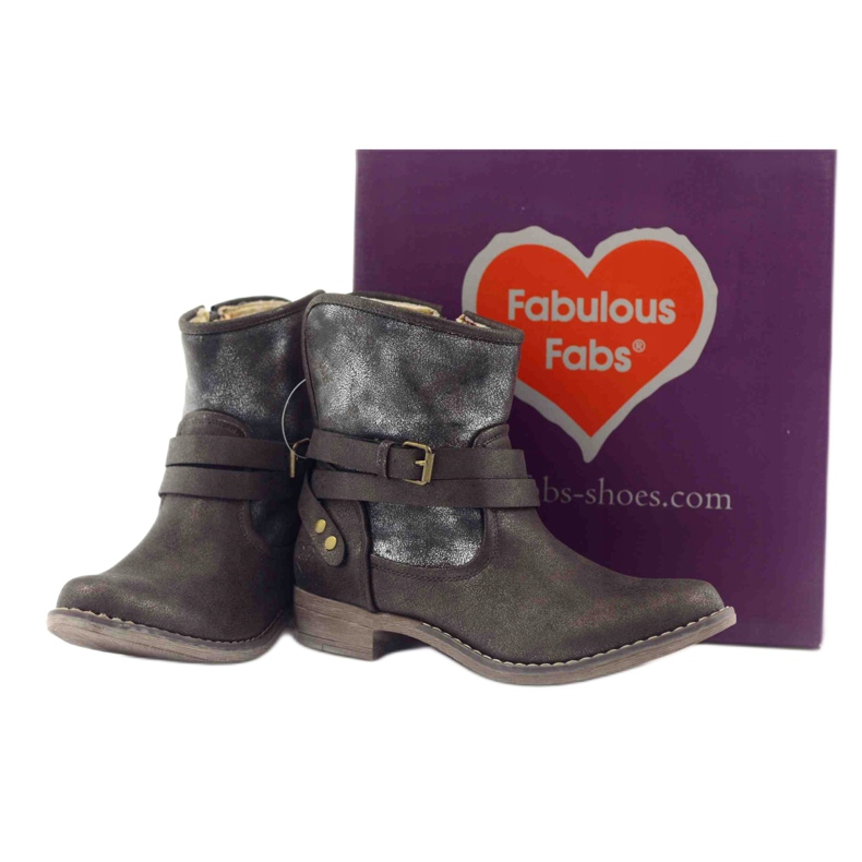 Sive čizme za žene iz Hengsta siva 4