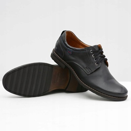 Crne muške cipele NIKOPOL 1577 crno 4