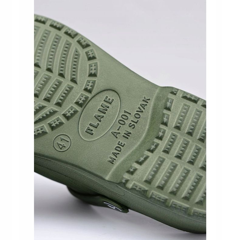 Muške japanke, sandale, zelene zelena 2