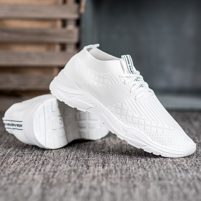 Seastar Lagane sportske cipele bijela 1