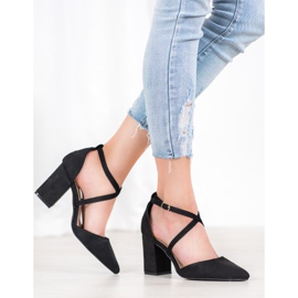 Seastar Crne antilop pumpe crna 1