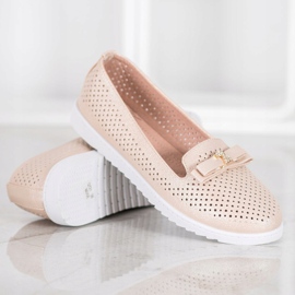 Weide Ažur lordovi s ukrasom bež 1