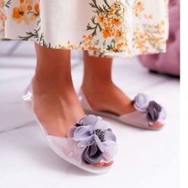 Lu Boo | Gumene balerinke Meliski Cvijeće Bijela Kandela 1