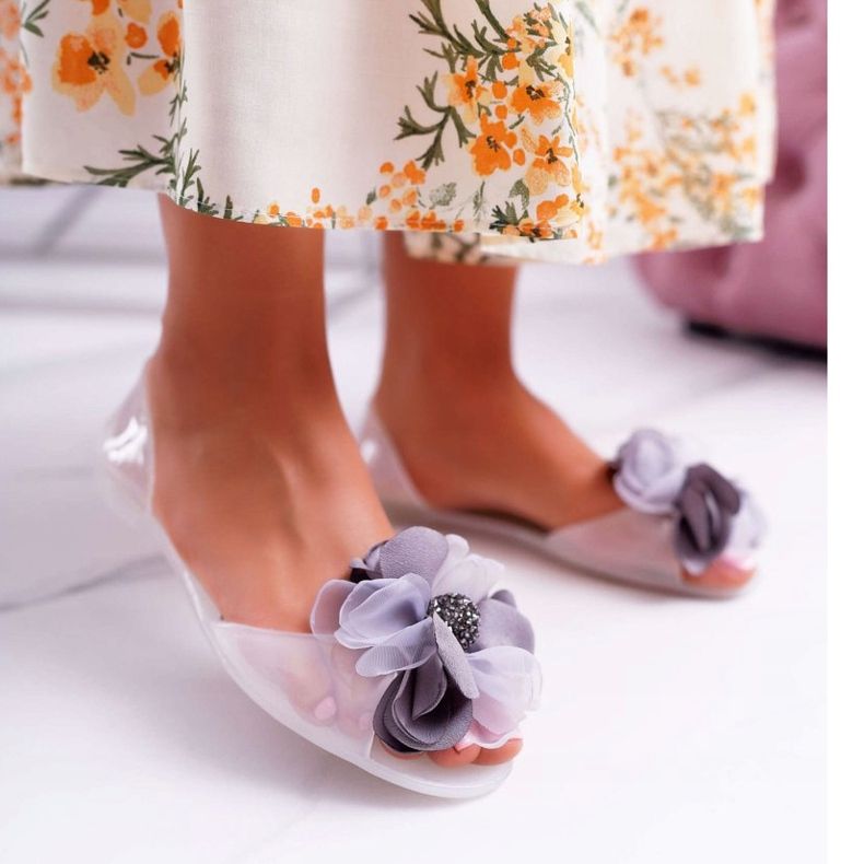 Lu Boo | Gumene balerinke Meliski Cvijeće Bijela Kandela 1