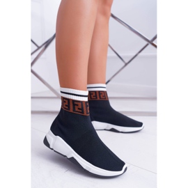 Ženske sportske cipele High Press Black Press crno raznobojna 1