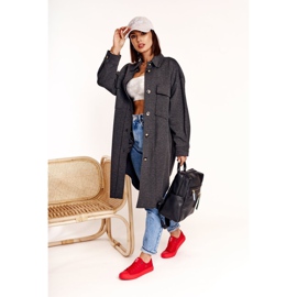 Ženske tenisice Big Star Red AA274007 crvena 1