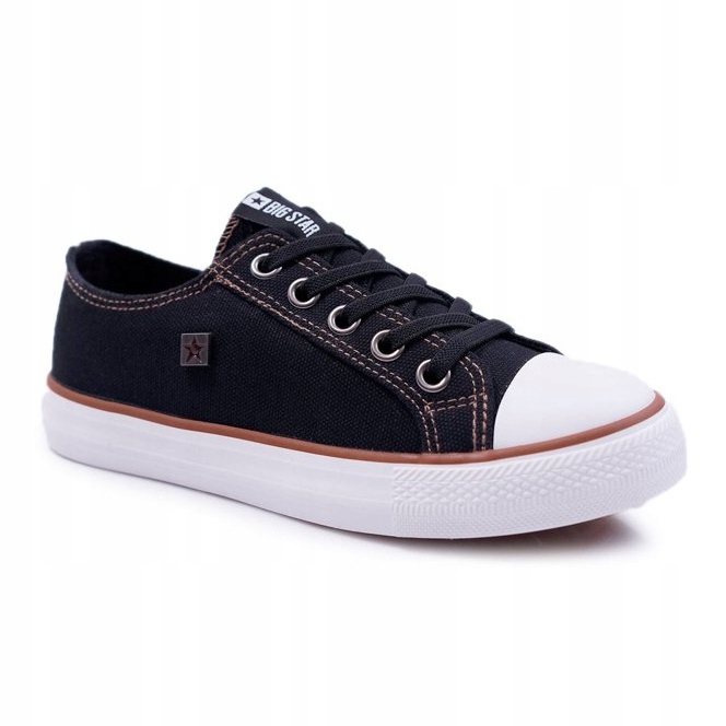Dječje tenisice Big Star Black DD374090 crna 1