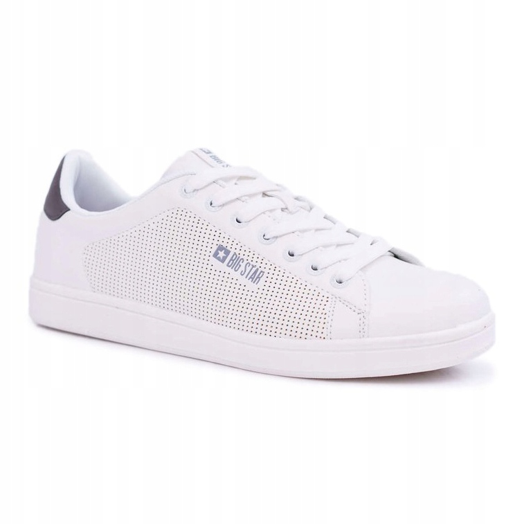 Muške tenisice Big Star Sports White DD174392 bijela 1