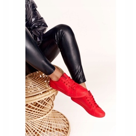 Ženske tenisice Big Star Red DD274686 crvena 1