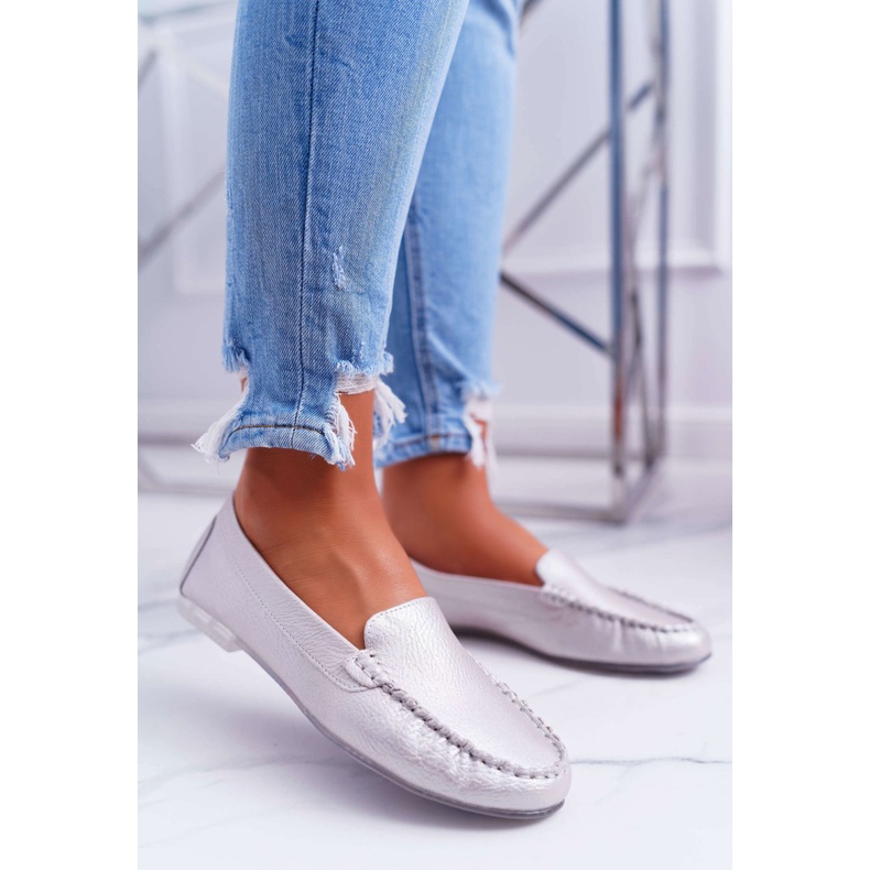 Ženske natikače Sergio Leone Pink Pearl Winted ružičasta 1