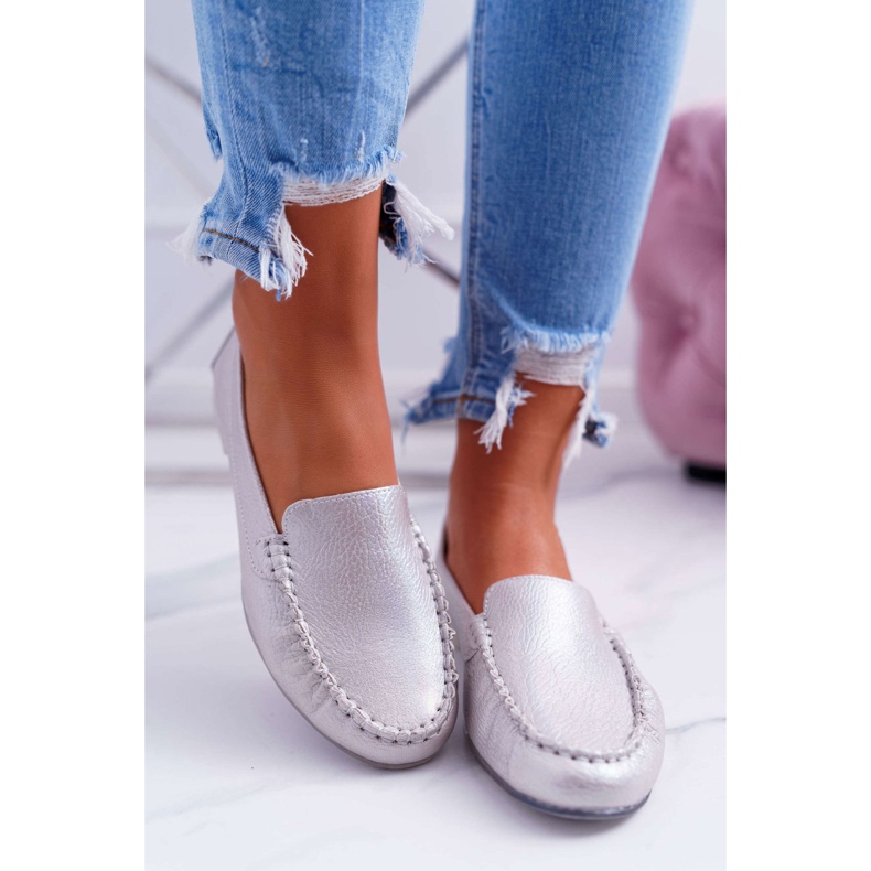 Ženske natikače Sergio Leone Pink Pearl Winted ružičasta 2