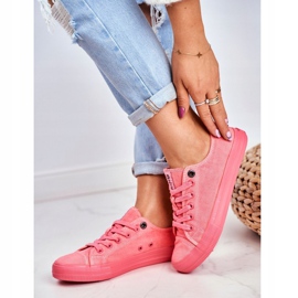 Ženske tenisice Big Star Pink DD274444 ružičasta 1