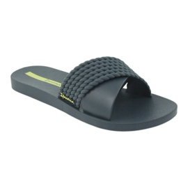 Ipanema Ženske papuče 26400 traperica plava zelena 1