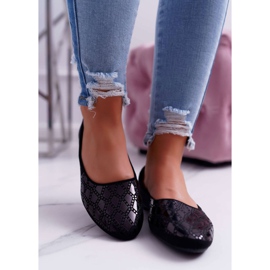 EVE Ženske antilop crne Merante balerinke crna 2