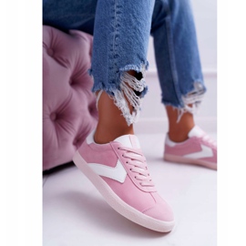 Ženske sportske cipele Big Star Pink DD274295 ružičasta 1