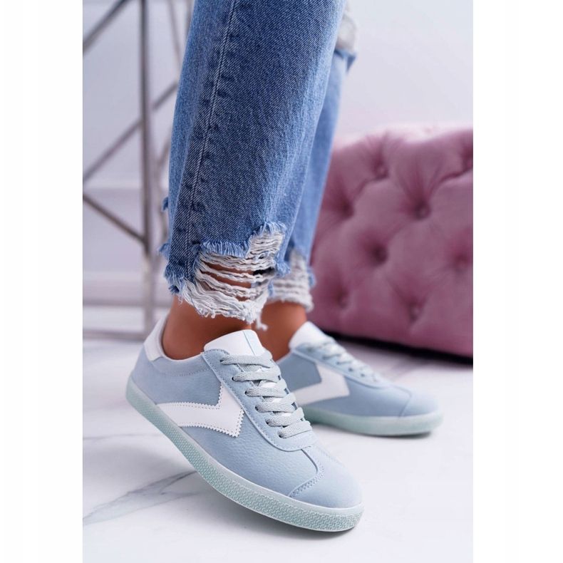 Ženske sportske cipele Big Star Blue DD274301 plava 1