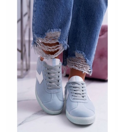 Ženske sportske cipele Big Star Blue DD274301 plava 2