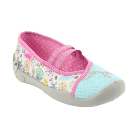 Befado dječje cipele 116X264 ljubičasta plava ružičasta siva zelena žuta boja 1