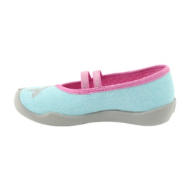 Befado dječje cipele 116X264 ljubičasta plava ružičasta siva zelena žuta boja 2