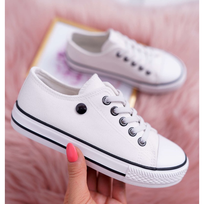 EVE Dječje tenisice Bijela Justika 1