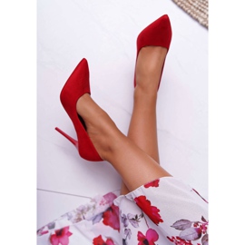 SEA Ženska antilop crvena Yanna Stilettos 2