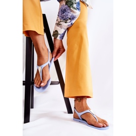 HV Ženske sandale Blue Storm plava 2