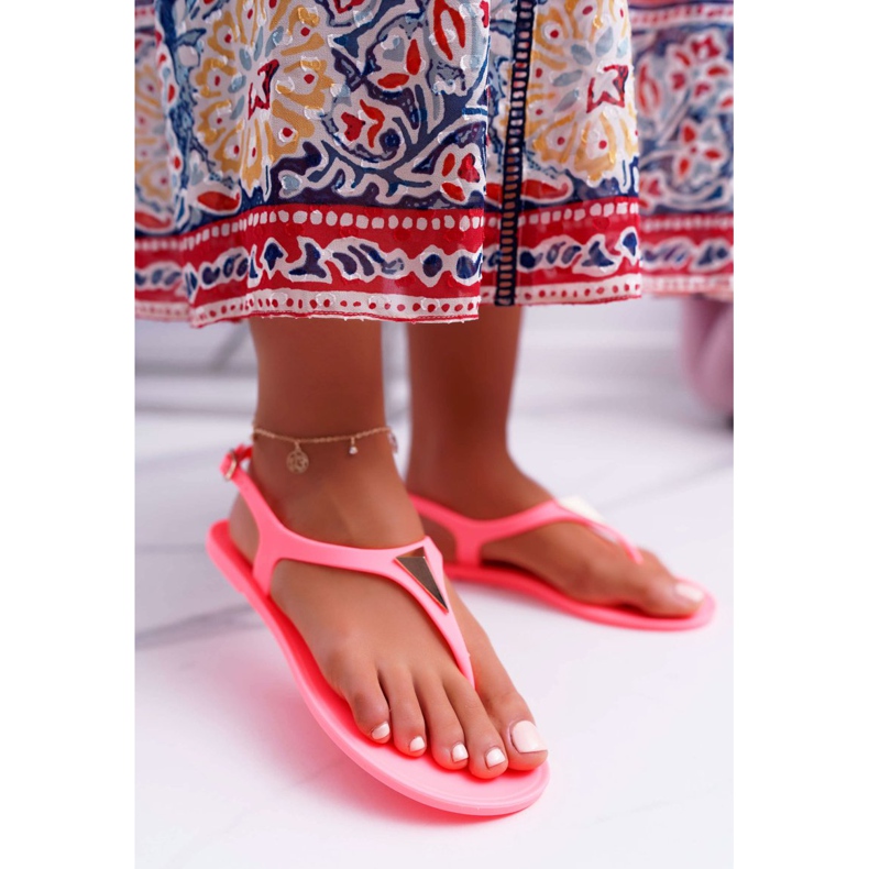 HV Ženske sandale Orange Storm naranča 1