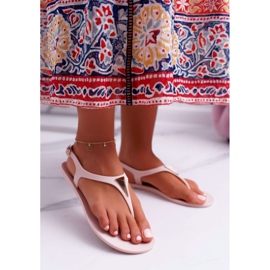 HV Ženske sandale Bež Storm 1